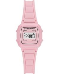 Skechers - Alta Digital Chronograph Watch - Lyst