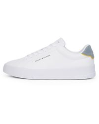 Tommy Hilfiger - Th Court LTH Detail ESS Fm0fm05367 Low Top - Lyst