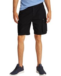 Calvin Klein - Ck Jeans Washed Cargo Short J30j327376 - Lyst