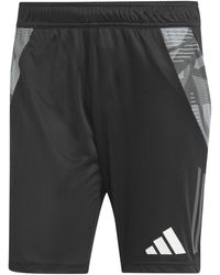 adidas - Tiro24 Competition Shorts Training S Black - Lyst