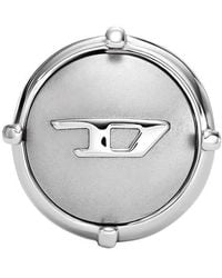 DIESEL - Clous d'oreilles en acier inoxydable - Lyst
