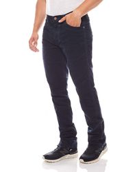 Wrangler Arizona Stretch Corduroy Jeans Turbulence for Men - Lyst