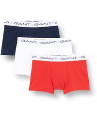 GANT - 3-Pack Trunk 3ER Pack - Lyst