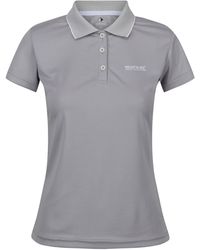 Regatta - S Maverick V Quick Drying Wicking Polo Shirt - Lyst