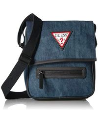 guess mini sling backpack