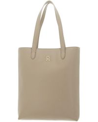 Tommy Hilfiger - Th Casual Slim Tote Ns - Lyst