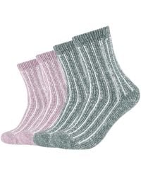 | in Pack Pink aragon 39/42 S.oliver Socken Lyst DE 4er