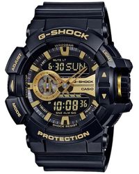 G-Shock - Orologio G-Shock GA-400GB - Lyst