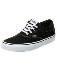 Vans - Ward Platform Canvas Sneaker - Lyst