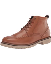 Rockport - Mens Mitchell Moc Ankle Boot - Lyst