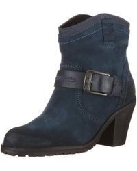 Esprit Mika Bootie High-Top in Schwarz | Lyst DE