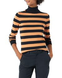Amazon Essentials - Jersey Ligero de Cuello Alto Sweaters - Lyst