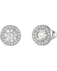 Guess - Orecchini BRINCOS JUBE02244JWRHT-U Marca - Lyst