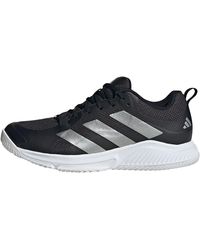 adidas - Court Team Bounce 2.0 Sneaker - Lyst