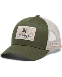 Columbia - Phg Patch Mesh Snap Back - Lyst