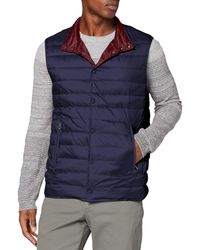 Hackett London Mens Fenton Outdoor Gilet