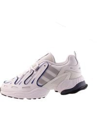 adidas - Originals Schuhe Sneaker EQT Gazelle Weiß EE4806 UK 10,5 // 45 1/3 - Lyst