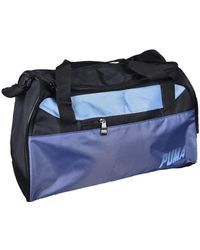 PUMA Evercat Accelerator 2.0 Duffel Bag in Blue for Men Mens Bags Gym bags and sports bags Save 18% 