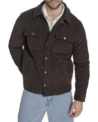 Levi's - Corduroy Shirt Jacket - Lyst