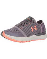 under armour speedform gemini 3 womens red