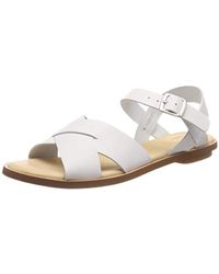 Clarks Willow Gild - Bianco