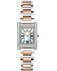 Emporio Armani - Watch AR11626 - Lyst