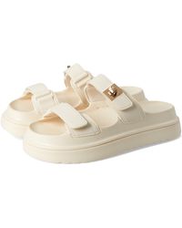 Steve Madden - Bigschmona Slide Sandal - Lyst