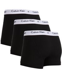 Calvin Klein - Boxer Briefs 3p Kofferbak - Lyst