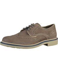 geox silmor brogues