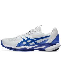 Asics - Solution Speed Ff 3 Clay Sneaker - Lyst
