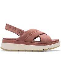 Clarks - Tuscan Cross - Lyst