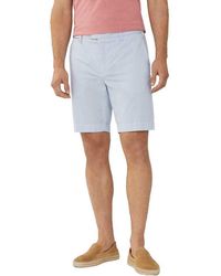 Hackett - Shorts aus Baumwollsocken - Lyst