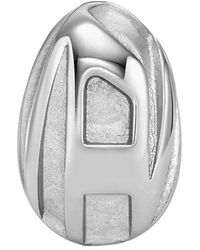 DIESEL - Ohrstecker Edelstahl - Lyst