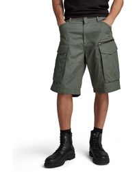 G-Star - G-Star para Hombre Shorts Rovic Zip Relaxed - Lyst