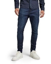 G-Star RAW - D-staq 3d Slim Jeans Jeans - Lyst