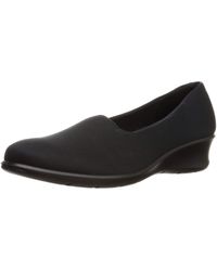 Ecco Ballet flats and ballerina shoes for Women | Online Sale up to 58% off  | Lyst