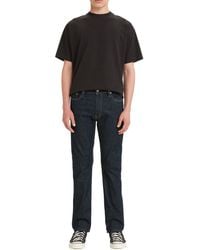 Levi's - 513 Slim Straight Jeans - Lyst