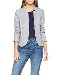 Street One Damen Anzugjacke - Blau