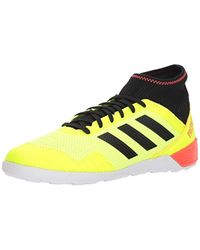 Adidas Rubber Predator Tango 18 3 Indoor Shoes For Men Save 7