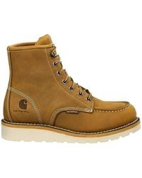 Carhartt - Wedge 6" Waterproof Soft Toe Ankle Boot - Lyst