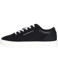 Calvin Klein - Classic Cupsole Low Lth In Dc Ym0ym00976 Sneaker - Lyst