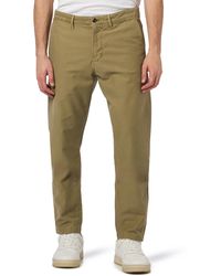 Tommy Hilfiger - Chino Chelsea Gabardine Gmd Mw0mw33913 Woven Pants - Lyst
