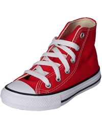 Converse - All Star Ox Schoenen 44.5 Bordeaux - Lyst