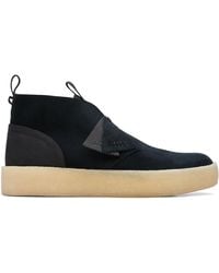 Clarks - Stivali Chukkas da uomo Desert Cup - Lyst