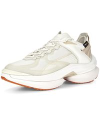PUMA - Mens Variant Nitro Il Lace Up Sneakers Shoes Casual - Beige, Off White, Beige, Grey, Off White, 9.5 - Lyst