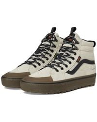Vans - Adult U Mte Sk8-hi Waterproof Insulated Sneaker - Lyst