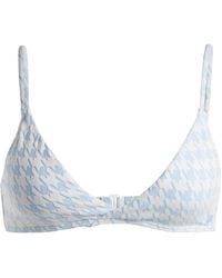 Roxy - Tri Bikini Top for - Triangle-Bikinioberteil - Frauen - M - Lyst