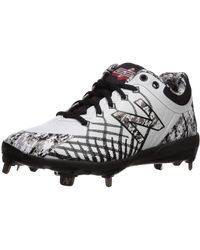 men's 4040 v5 tpu molded baseball shoe