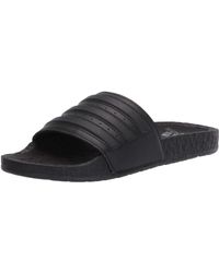 adidas sans lacet homme