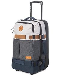 rip curl wheeled luggage